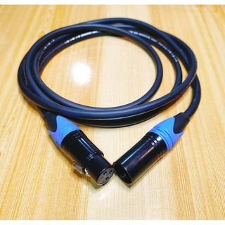 Affordable XLR or Microphone Cable by GearDrop in METERS