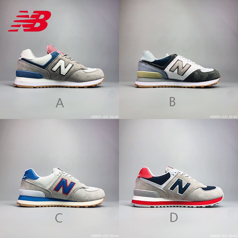 new balance 574 shopee