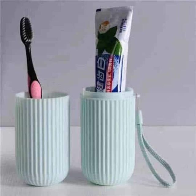 toothbrush organizer