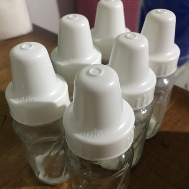 evenflo glass bottle sleeve