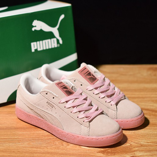 puma suede classic glitz sneakers