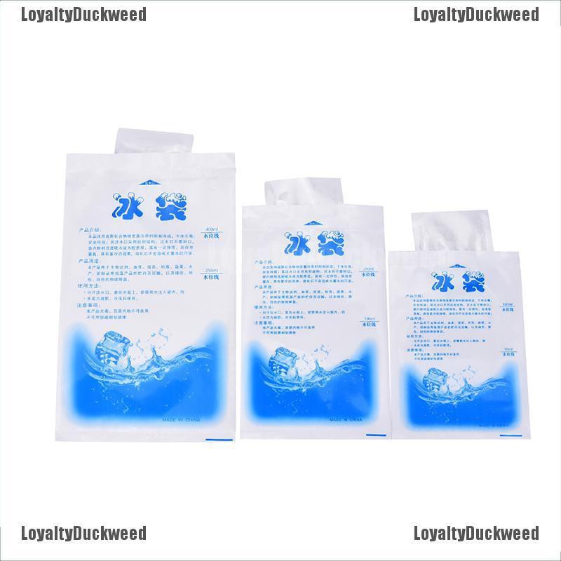 emergency cold packs
