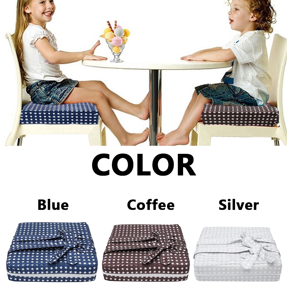 child booster seat for kitchen chair