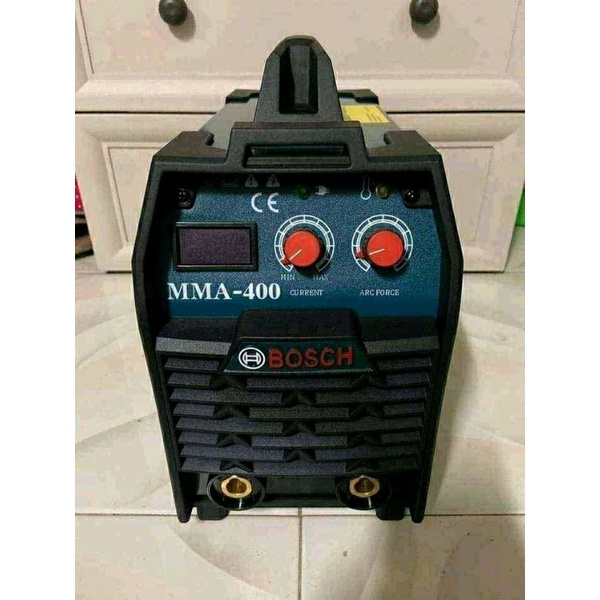 bosch inverter welding machine 400amp germany made Shopee Philippines