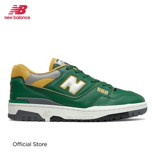 NEW BALANCE BB 550 Lifestyle Shoes For Men (Green) | Shopee Philippines