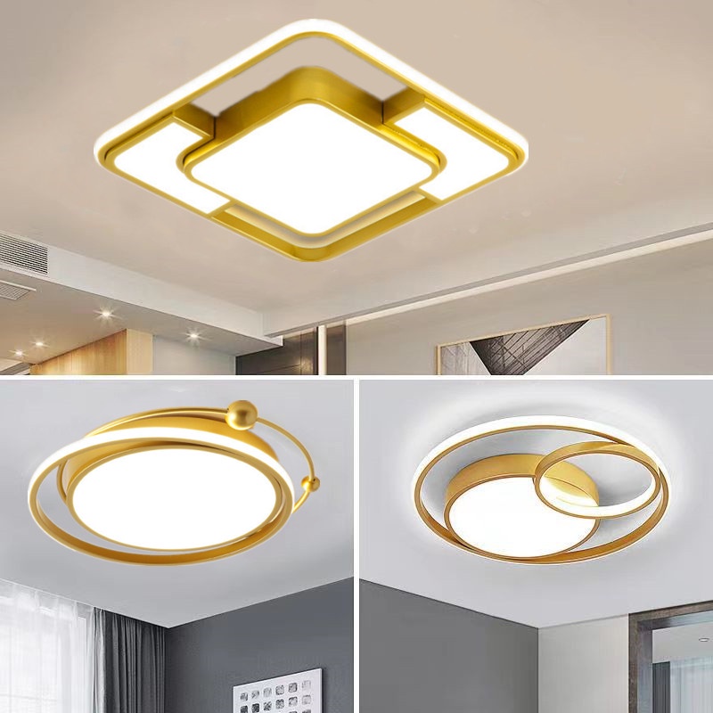 Modern Chandilier Ceiling Light/Chandelier For Living Room/Tricolor ...