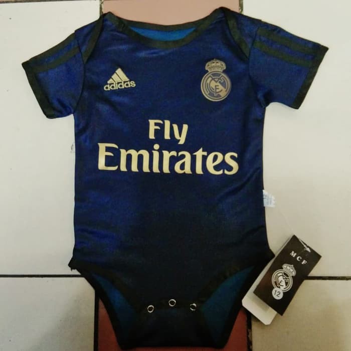 real madrid baby clothes