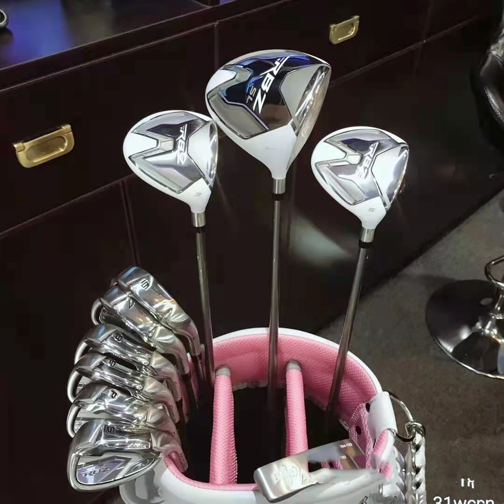 TaylorMade Golf club Ladies set RBZ carbon set Shopee Philippines