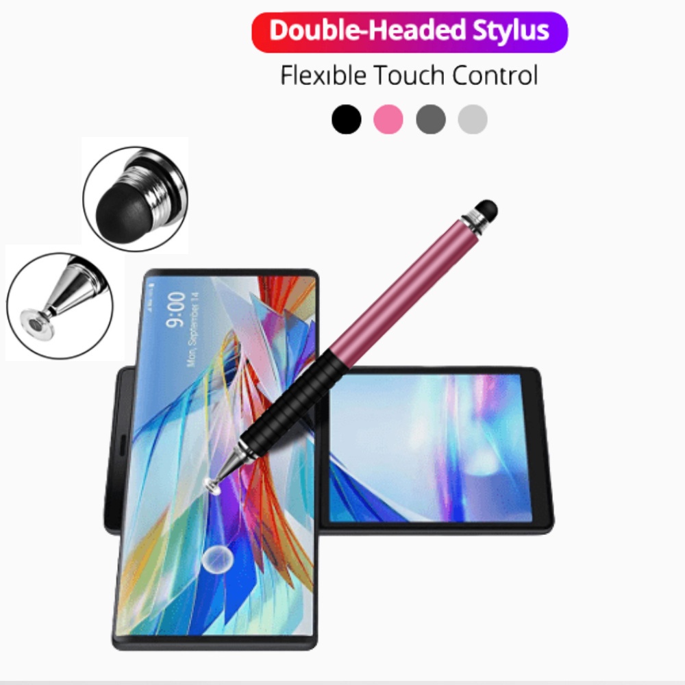 Universal 2 In 1 Stylus Pen For Samsung Galaxy Z Fold 4 3 Z Flip 4