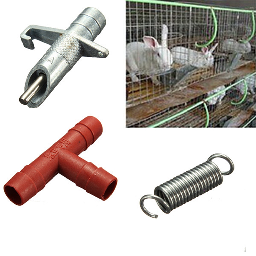 Rabbit store water nozzle