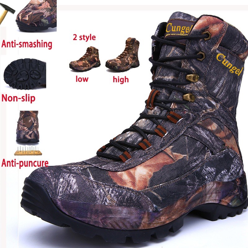 motorcycle hiking boots