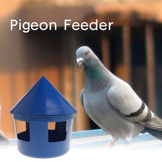 Pigeon Pet Birds Parrot Food Container Feeder Sand Case Multi Functional Feeding Food Dispenser