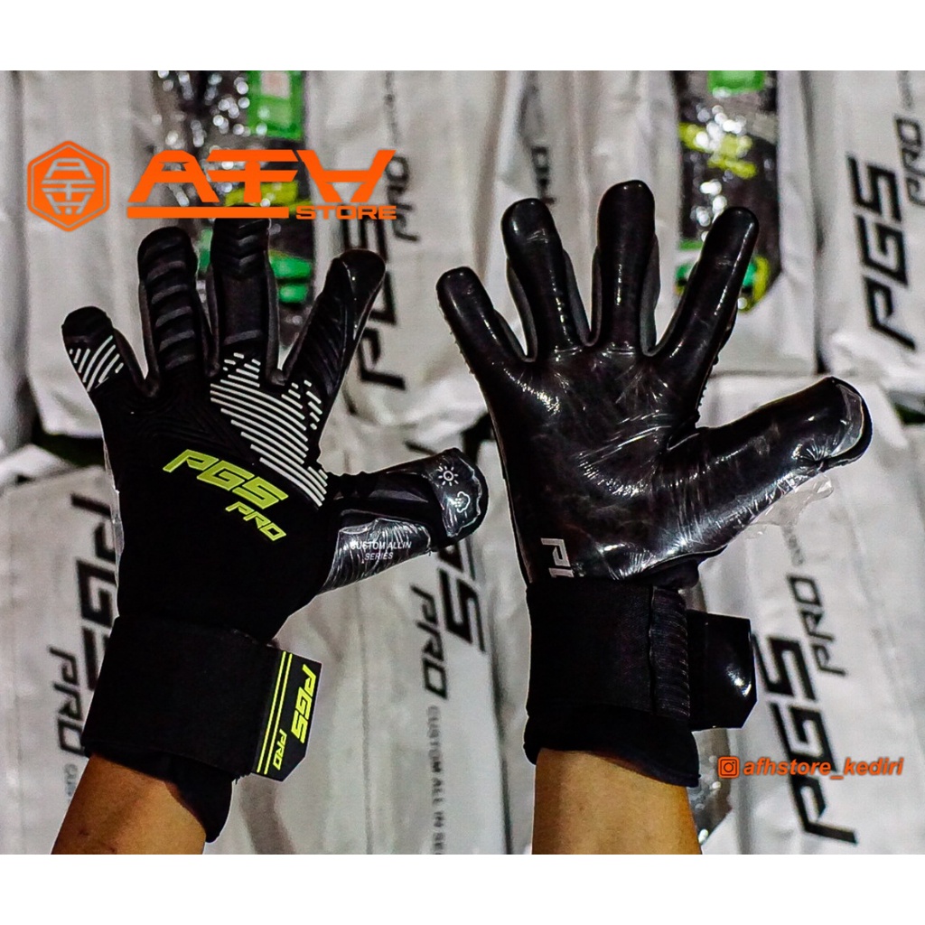 Pgs Goalkeeper Gloves Shopee Philippines