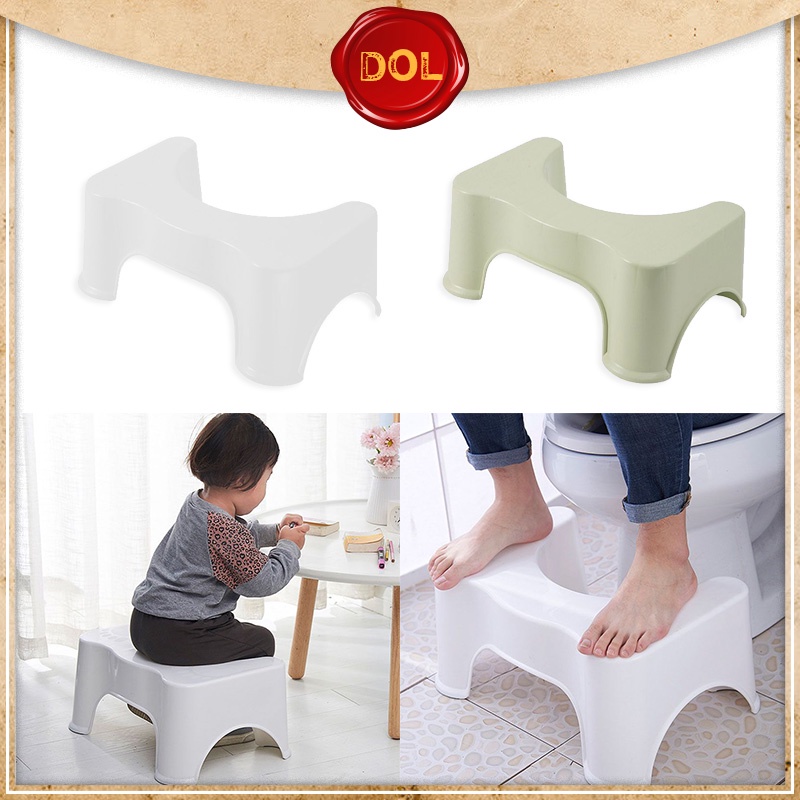 Bathroom Toilet Stool Squatty Potty Toilet Step Stool For Children