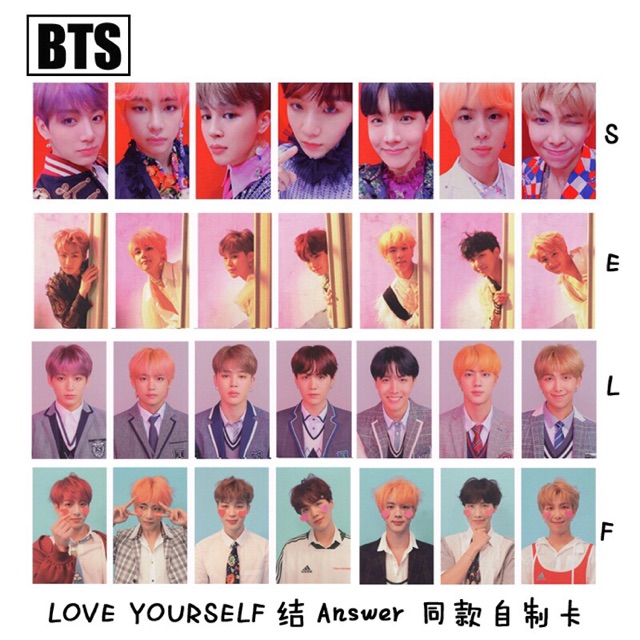 Patarimai Pusrutulis Iskasti Bts Love Yourself Answer Versions Hotelpurva Com