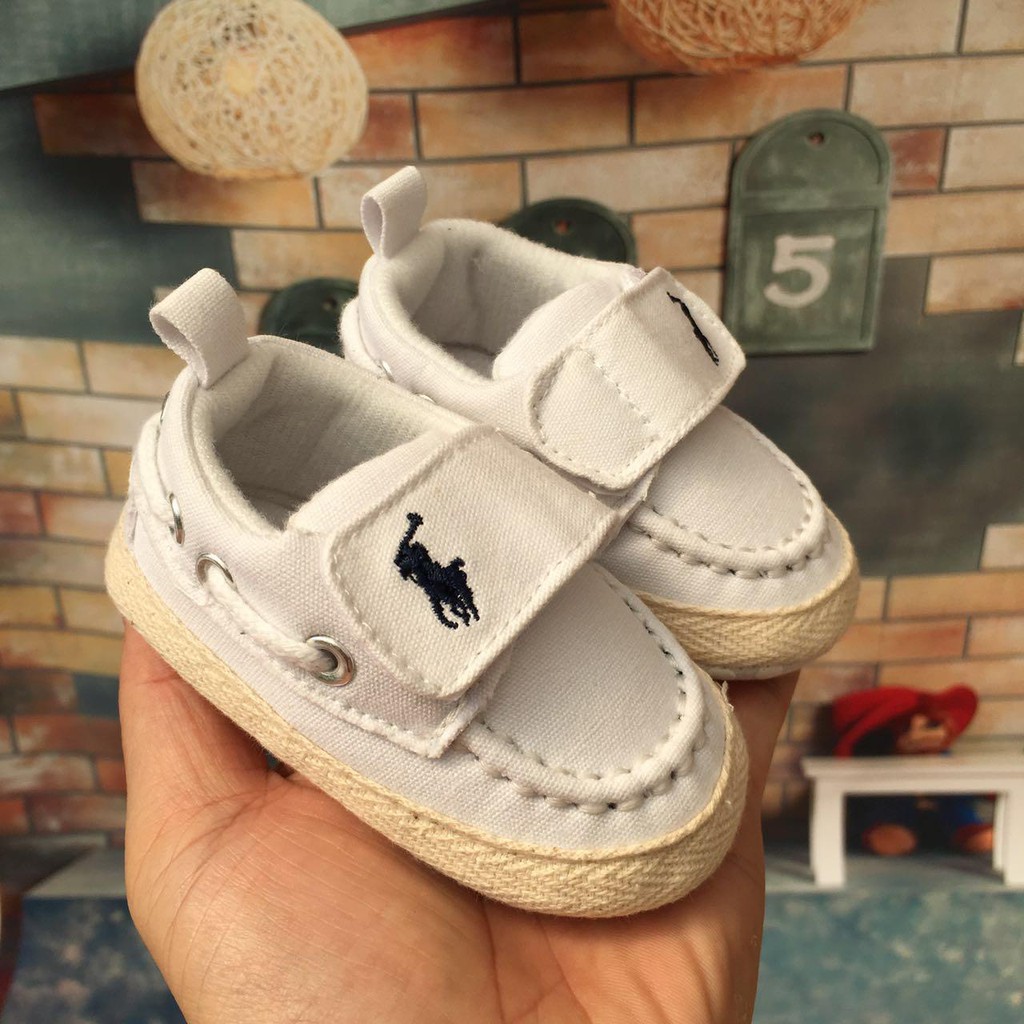 ralph lauren baby shoes