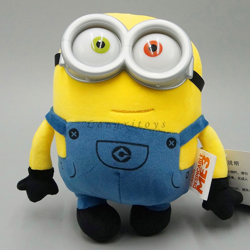 despicable me 3 plush