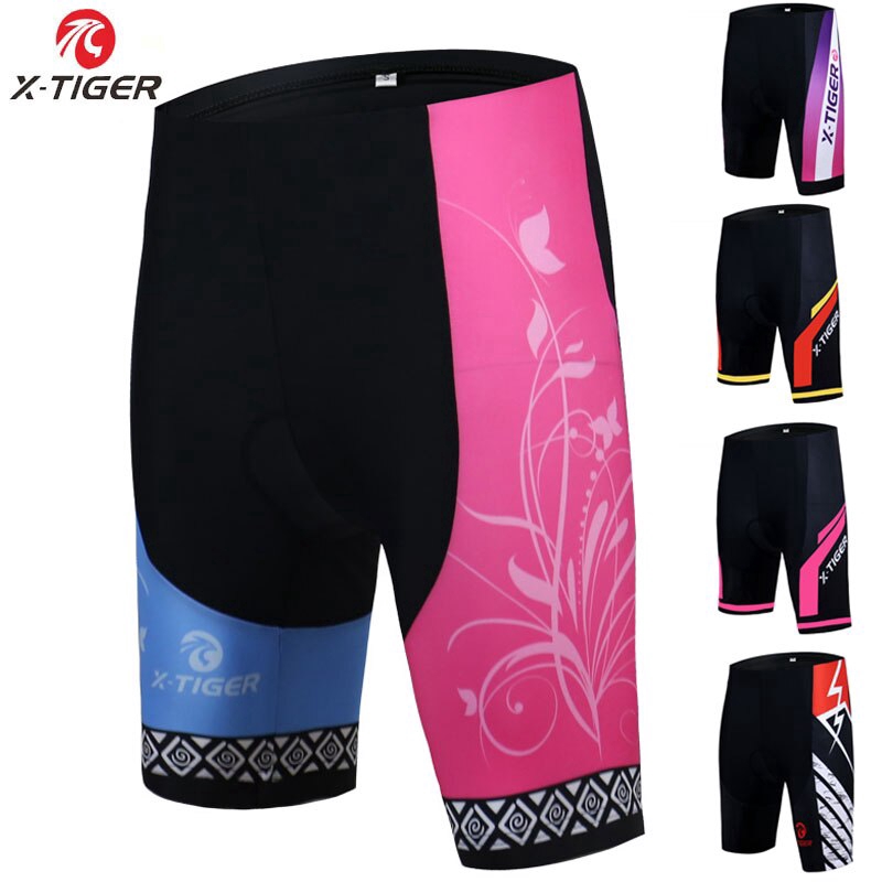 xtiger cycling shorts