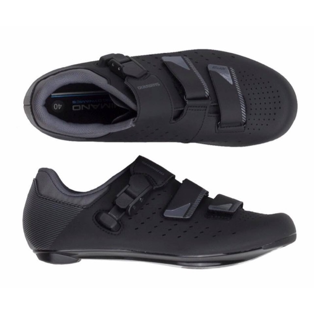 New 2020 Shimano SH RP301 E Wide RP3 Road Cycling Shoes Black EU40-46 