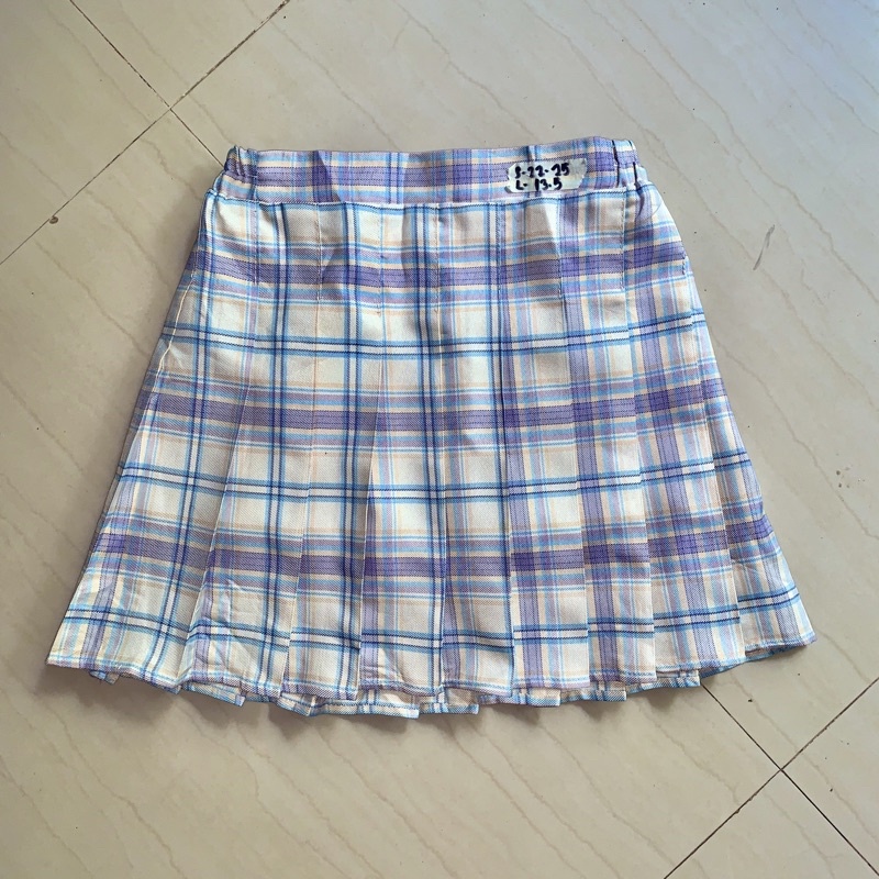 School Girl Anime Mini Skirt | Shopee Philippines