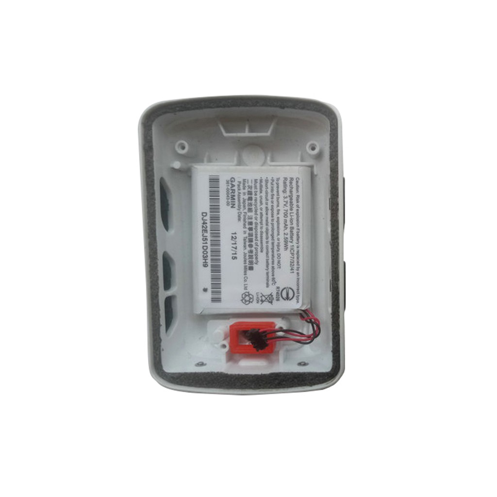 garmin edge 520 cadence sensor battery