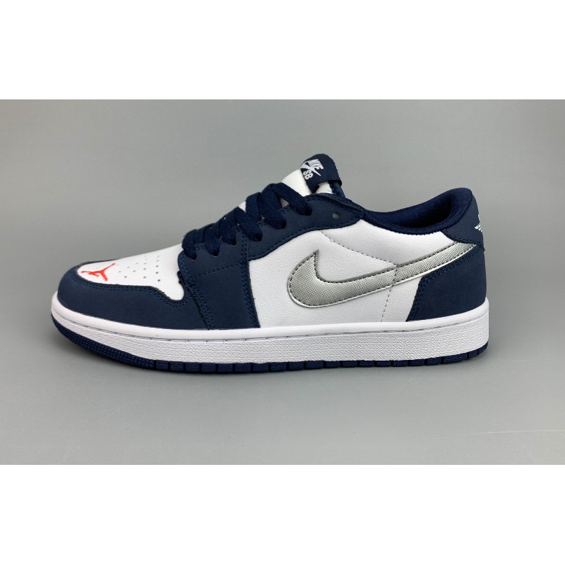 jordan 1 silver blue