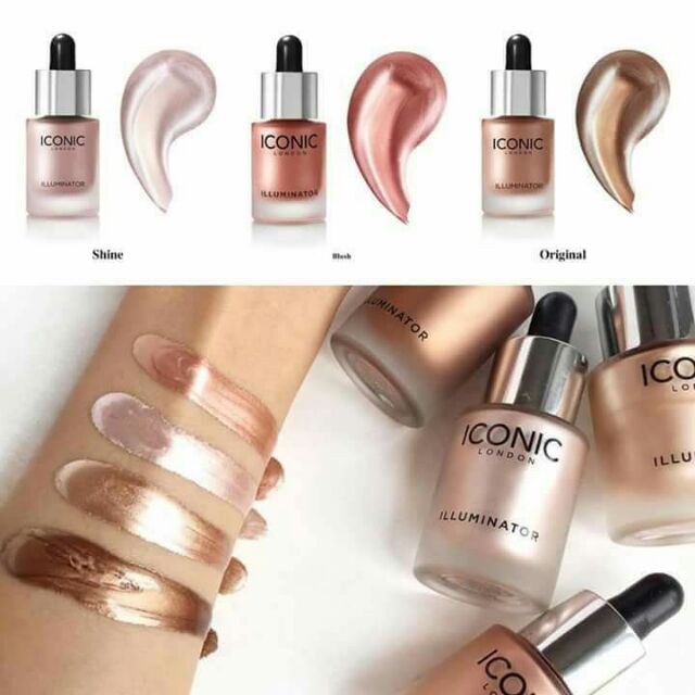 liquid highlighter iconic