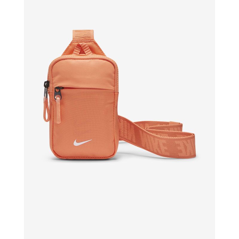 nike orange fanny pack