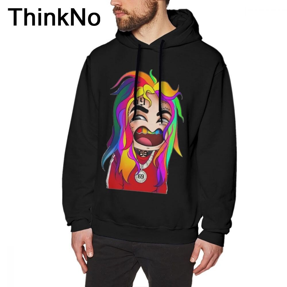 6ix9ine sweater