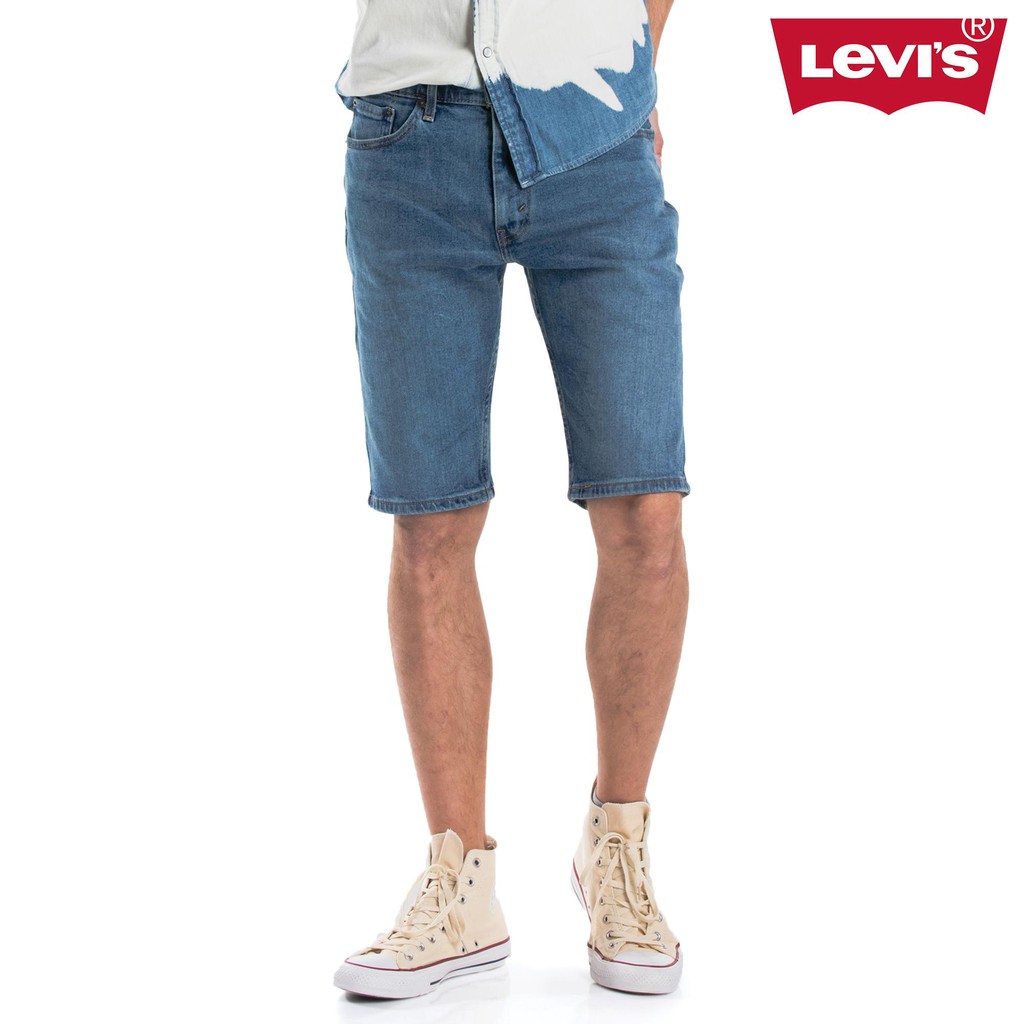 levis 505 shorts mens