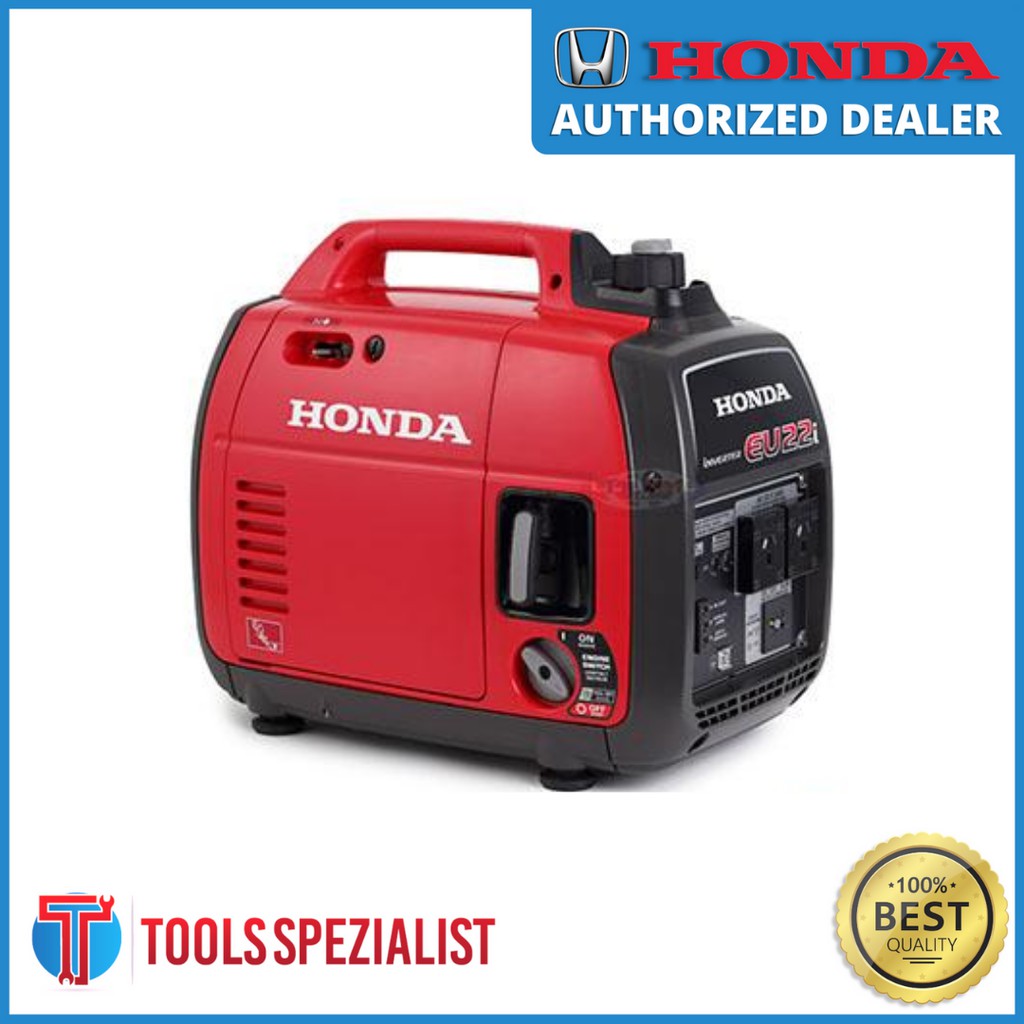 Honda Eu22i S Generator Shopee Philippines