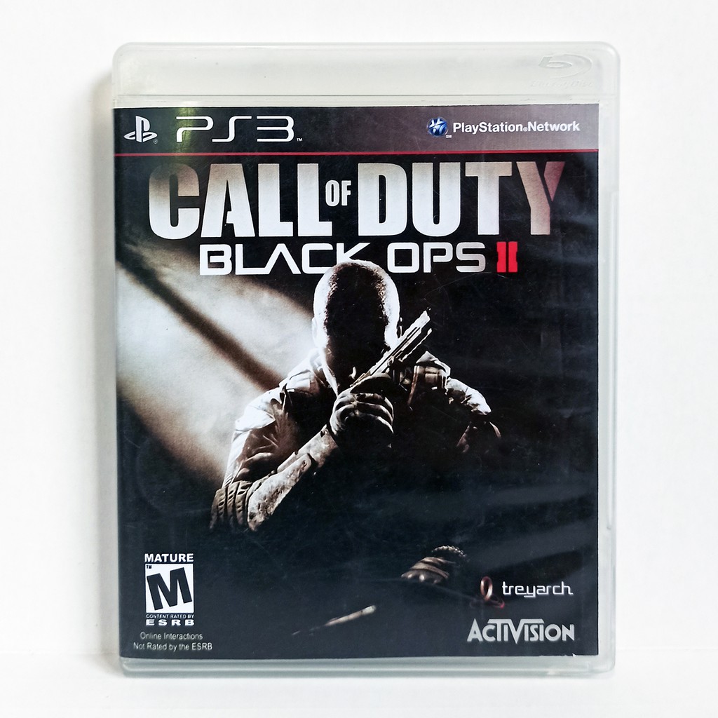 call of duty games for ps3