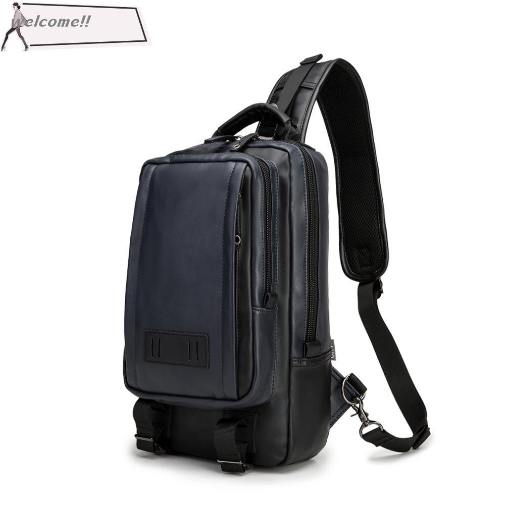 large capacity multi pocket backpack