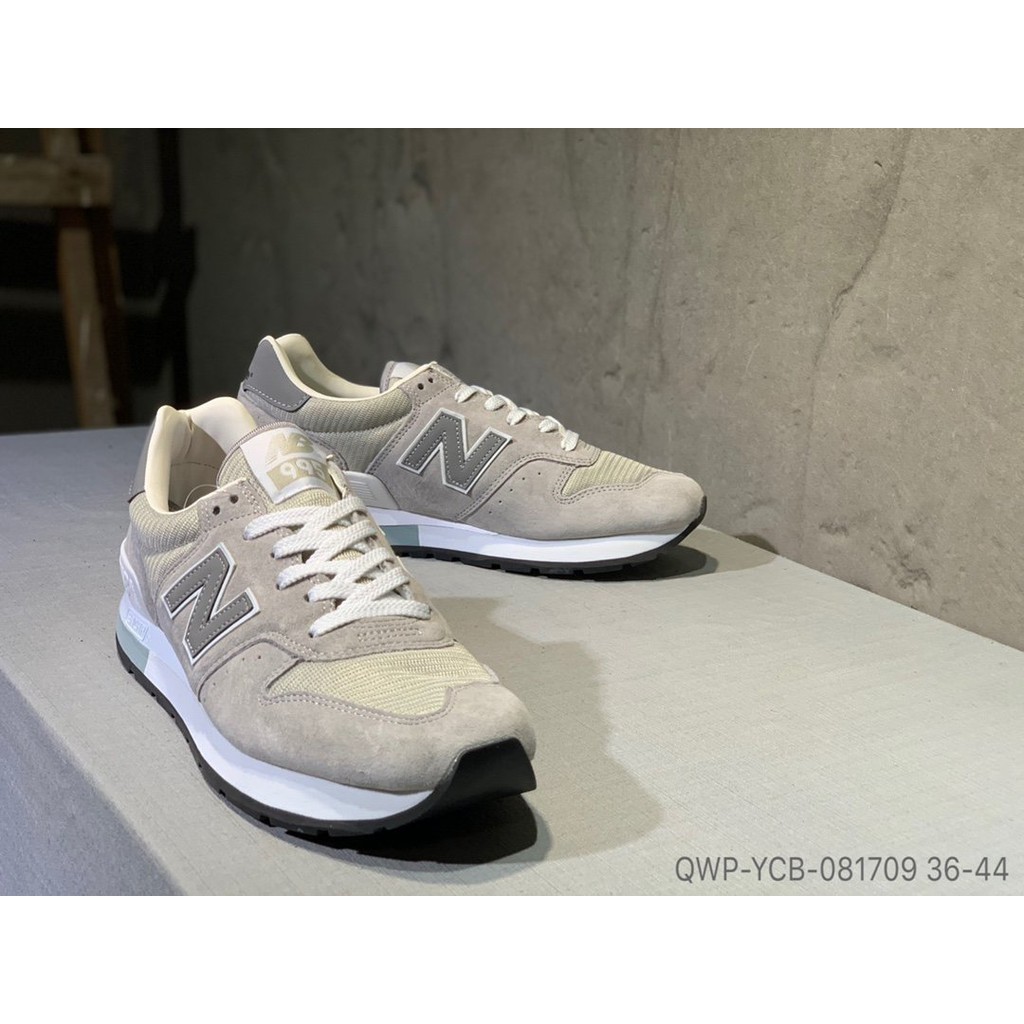 nb 995 white