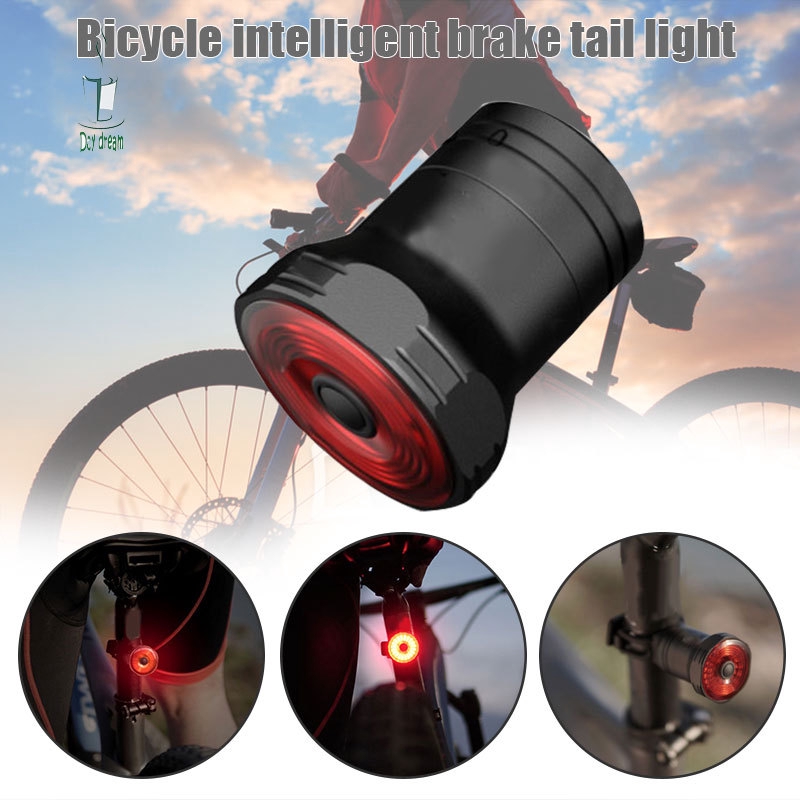 smart tail light