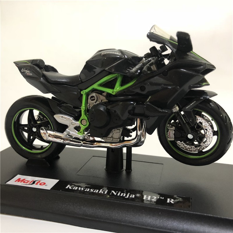 kawasaki ninja toy motorcycle