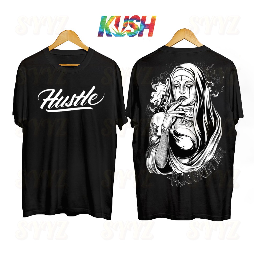 kush t-shirt for men 3xl T-Shirt cotton tops Oversized Clothing Vintage Fashion T-Shirt For Men COD