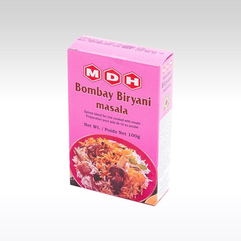 Bombay Biryani Masala Large Size 100g Shopee Philippines
