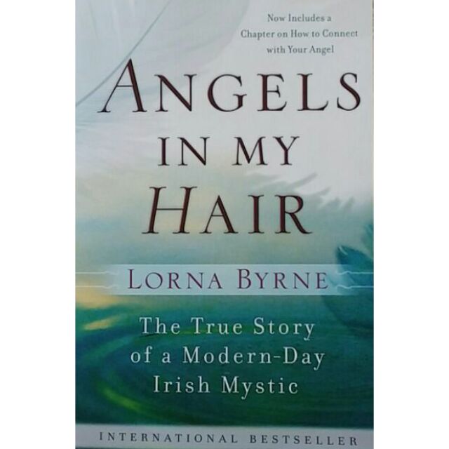 Angels In My Hair By Lorna Byrne Shopee Philippines