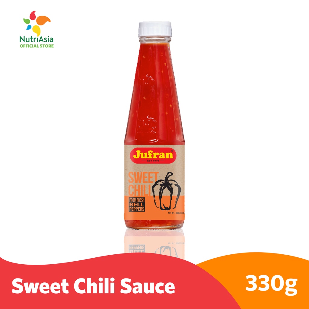 Jufran Sweet Chili Sauce 330g Shopee Philippines