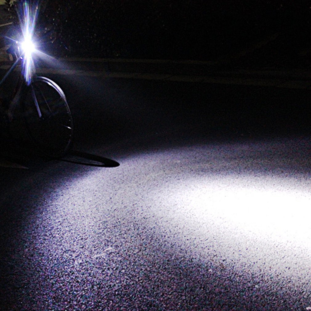 bell rechargeable bike lights