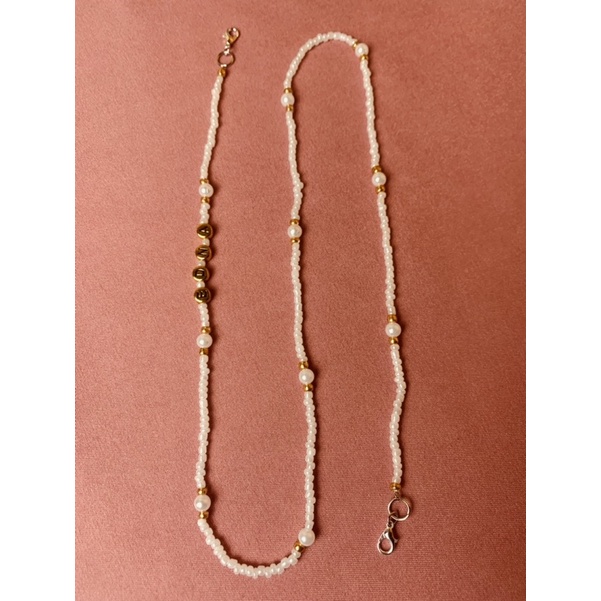 Customized Mask Holder/Lanyard (YOU CAN SEND A PHOTO OF YOUR CHOICE