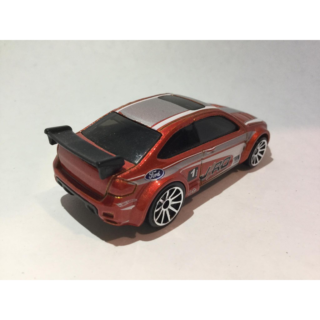 hot wheels 08 ford focus