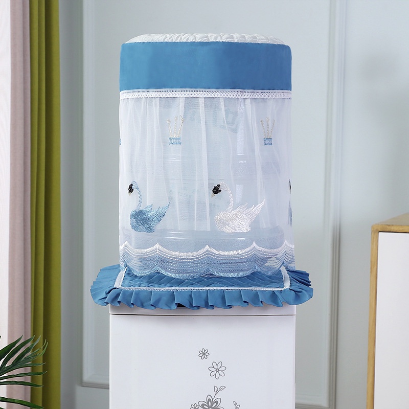 2 in 1 Water Dispenser Cover Water Container Cover Water Gallon Cover