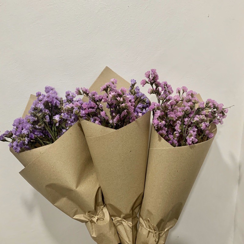 Dried Flower Statice Shopee Philippines