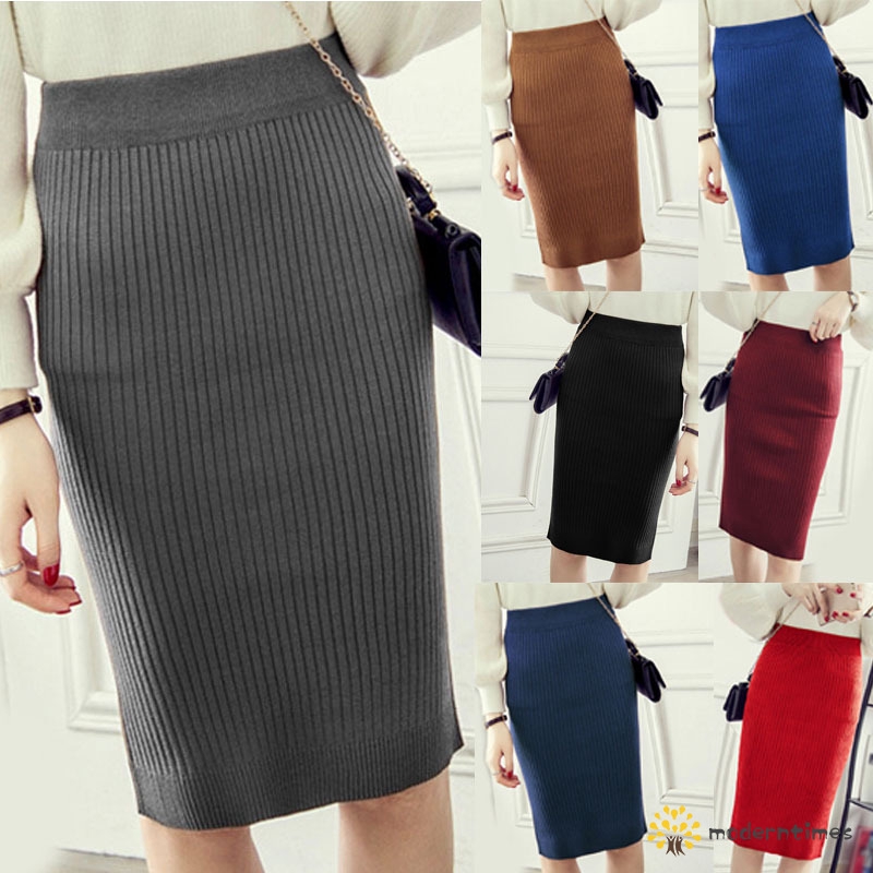 shopee pencil skirt