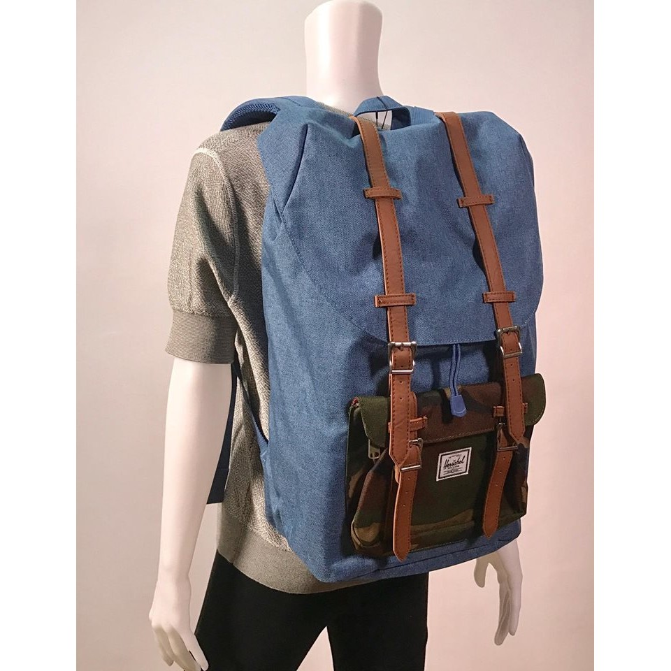 herschel little america backpack 25l