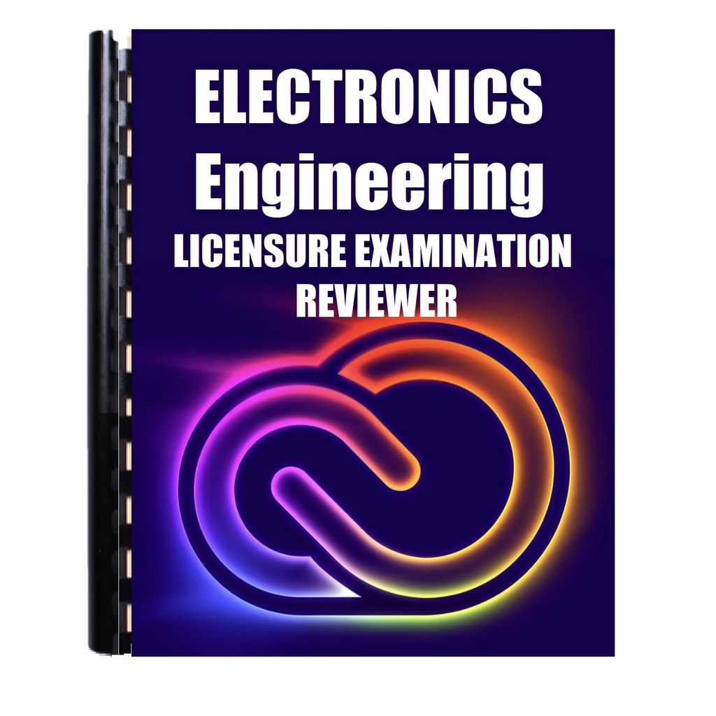 Complete Electronics Engineering Board Exam Reviewer presyo ₱3,950
