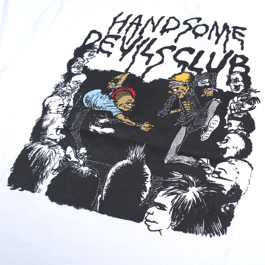 Hdc – SKANKIN TEES – HEKK 2103