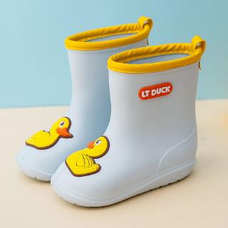 yellow duck shoes